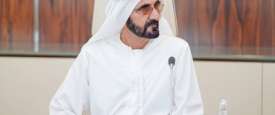 الشيخ محمد بن راشد آل مكتوم 