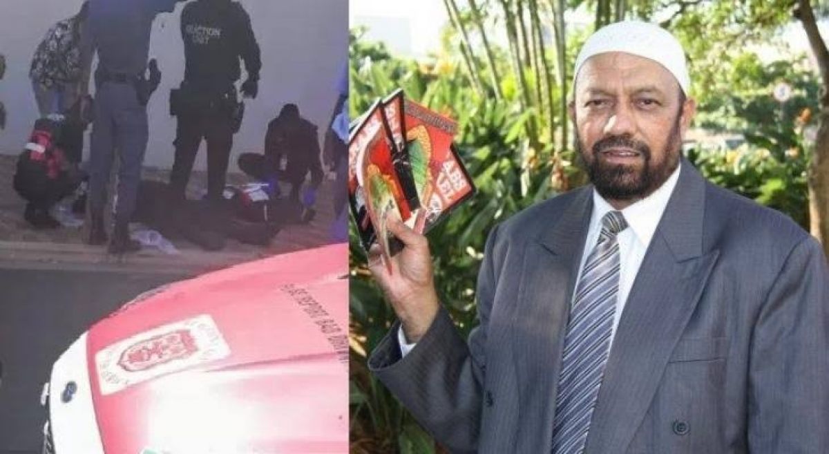 حقيقة اغتيال يوسف أحمد ديدات في جنوب أفريقيا
