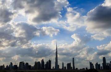 طقس الإمارات 