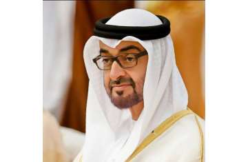 محمد بن زايد