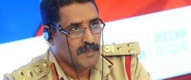أحمد المسماري- المتحدث باسم الجيش الوطني الليبي 