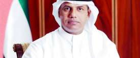 أحمد محبوب مصبح، المدير العام لجمارك دبي