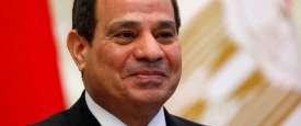 الرئيس عبد الفتاح السيسي 