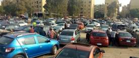 سوق السيارات المستعمل