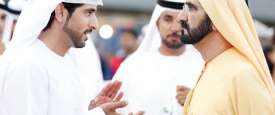 قادة الإمارات