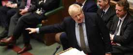 بوريس جونسون 
