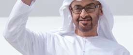 محمد بن زايد