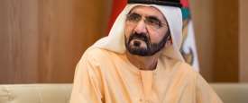 الشيخ محمد بن راشد آل مكتوم