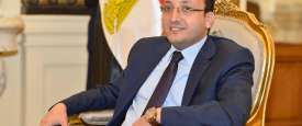 هاني يونس- المستشار الإعلامي لمجلس الوزراء المصري