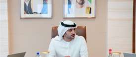 الشيخ مكتوم بن محمد بن راشد آل مكتوم