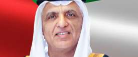 الشيخ سعود بن صقر القاسمي