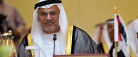 الدكتور أنور بن محمد قرقاش