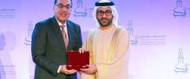  سلطان الرميثي أمين عام مجلس حكماء المسلمين