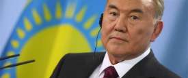رئيس كازاخستان