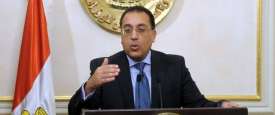 مصطفى مدبولي- رئيس مجلس الوزراء المصري