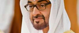 الشيخ محمد بن زايد آل نهيان 