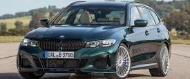 2020 Alpina B3 Touring