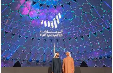 بن زايد وبن راشد