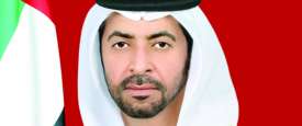  الشيخ حمدان بن زايد آل نهيان