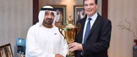 إهادء الكأس