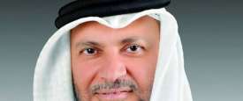 الدكتور أنور بن محمد قرقاش