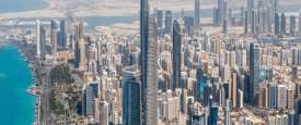 المنشآت الفندقية في إمارة أبوظبي