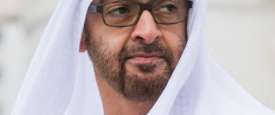 بن زايد