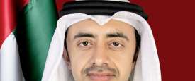 الشيخ عبدالله بن زايد آل نهيان