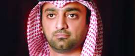 الشيخ عمار بن حميد النعيمي