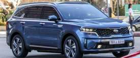 كيا Sorento موديل 2021