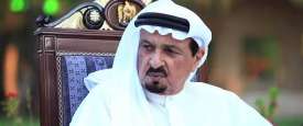 الشيخ حميد بن راشد النعيمي