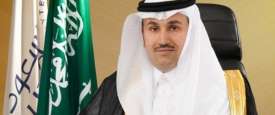  المهندس صالح بن ناصر الجاسر وزير النقل السعودي