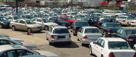 سوق السيارات المستعمل