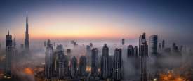 طقس الإمارات اليوم 