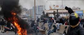 اشتباكات في لبنان