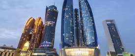 المنشآت الفندقية في إمارة أبوظبي