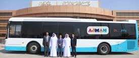  هيئة النقل في عجمان