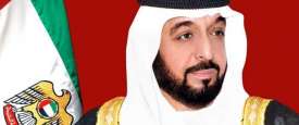  الشيخ خليفة بن زايد آل نهيان