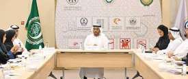 الدورة الثالثة للبرلمان العربي للطفل