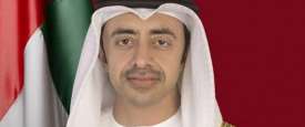 الشيخ عبدالله بن زايد آل نهيان