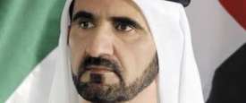 الشيخ محمد بن راشد آل مكتوم 