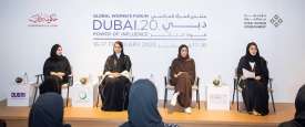منتدى المرأة العالمي – دبي 2020،
