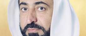 الشيخ الدكتور سلطان بن محمد القاسمي 