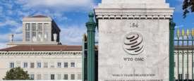 منظمة التجارة العالمية