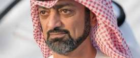 الشيخ عمار بن حميد النعيمي