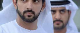 الشيخ حمدان بن محمد بن راشد آل مكتوم