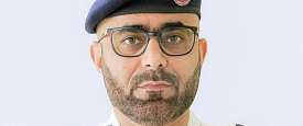 اللواء علي خلفان الظاهري