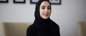 معالي شما بنت سهيل المزروعي وزيرة الدولة لشؤون الشباب