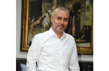  إركان يلديريم - المدير العام لمجموعة فنادق ريكسوس مصر