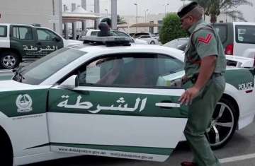 شرطة دبي